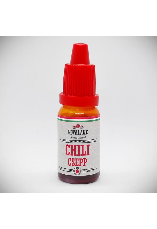 Novaland chili csepp 10ml